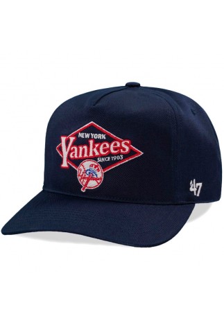 Кепка 47 Brand MLB New York Yankees Golden Diamond