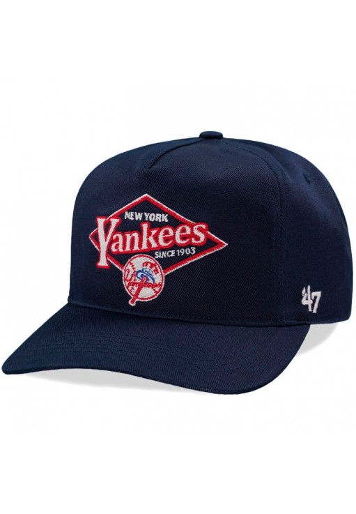 Кепка 47 Brand MLB New York Yankees Golden Diamond