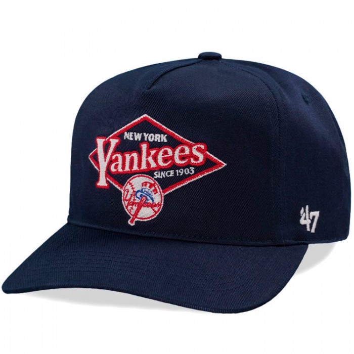 Chipiu 47 Brand MLB New York Yankees Golden Diamond B-GLDDM17HTP-NYA
