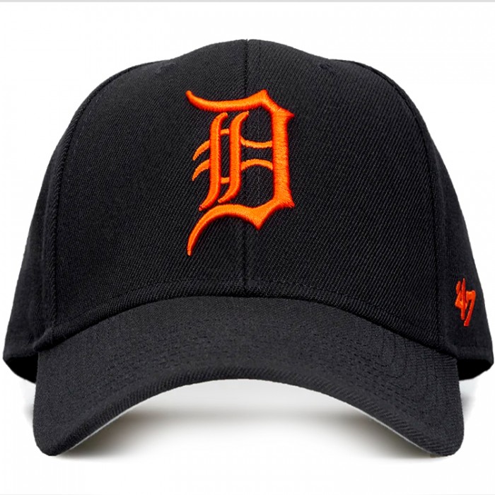 Chipiu 47 Brand MLB Detroit Tigers MVP B-MVP09WBV-NYA - 3