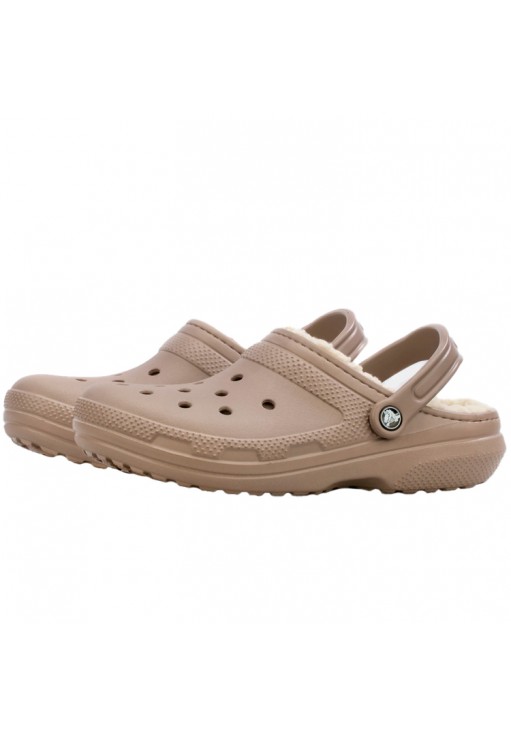 Slapi Crocs Classic Lined Clog