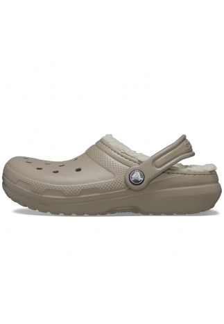 Slapi Crocs Classic Lined Clog T