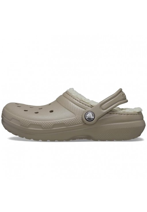 Шлепанцы Crocs Classic Lined Clog T