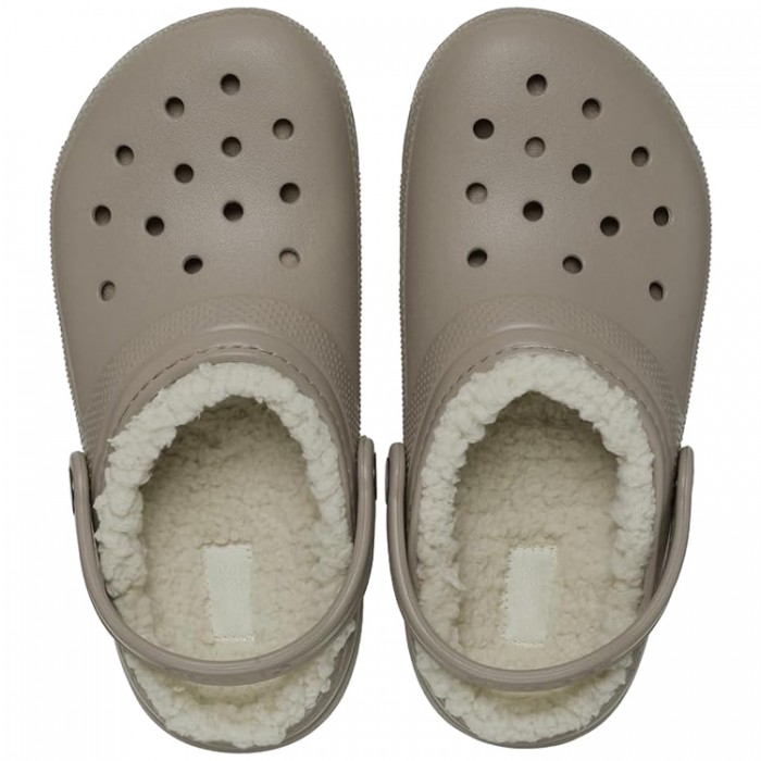 Slapi Crocs Classic Lined Clog T 207009-2YB - 3