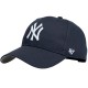 Кепка 47 Brand MLB NEW YORK YANKEES B-MVPSP17WBP-NYC