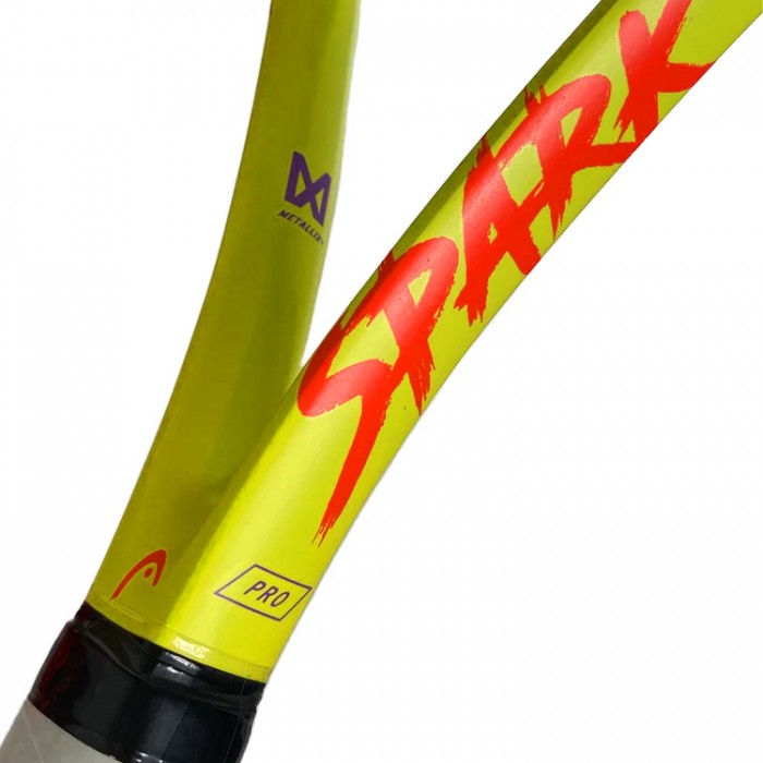 Paleta HEAD MX SPARK PRO GR3 233322-YE - 2