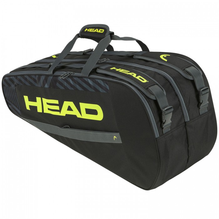 Geanta sport HEAD TENIS BASE M 6R 261413-BKYE