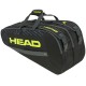 Geanta sport HEAD TENIS BASE M 6R 261413-BKYE