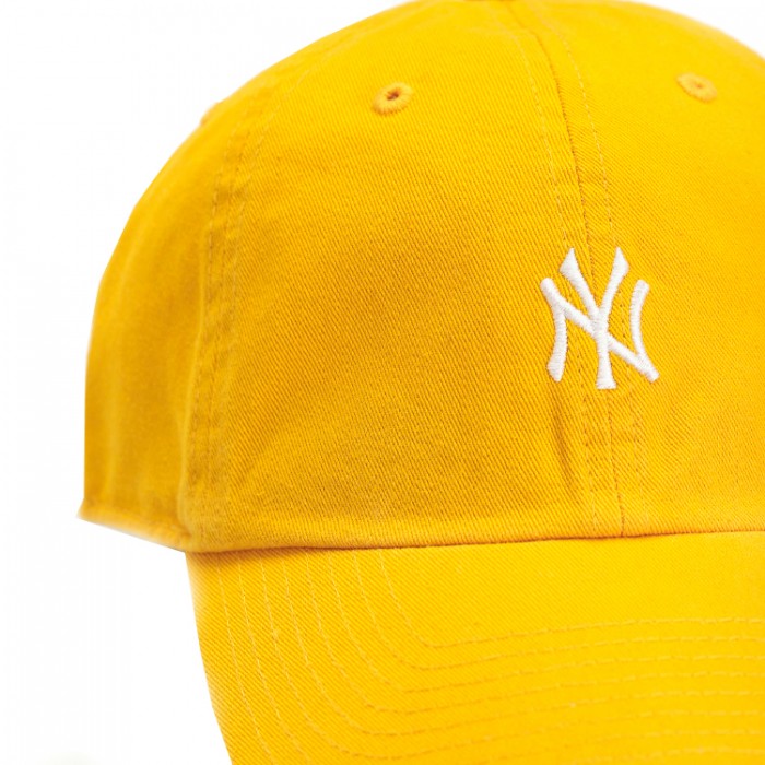 Кепка 47 Brand MLB New York Yankees BASE RUNNER Clean Up B-BSRNR17GWS-YG - изображение №2