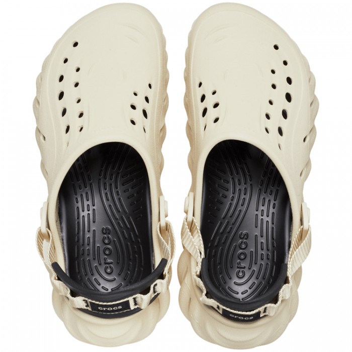 Шлепанцы Crocs Echo Clog 207937-2YJ - 3