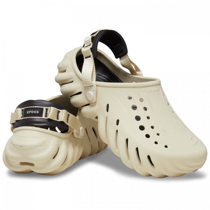 Шлепанцы Crocs Echo Clog 207937-2YJ - 5