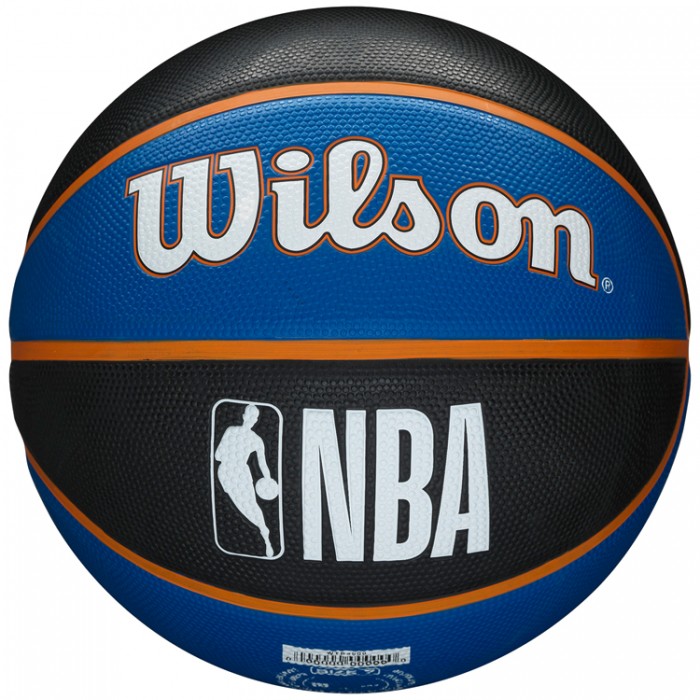Minge basket Wilson NBA TEAM TRIBUTE BSKT NY KNICKS WTB1300XBNYK - 2