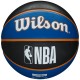 Minge basket Wilson NBA TEAM TRIBUTE BSKT NY KNICKS WTB1300XBNYK - 2