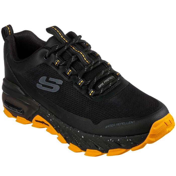 Incaltaminte Sport Skechers MAX PROTECT - LIBERA 237301-BKYL - imagine №2