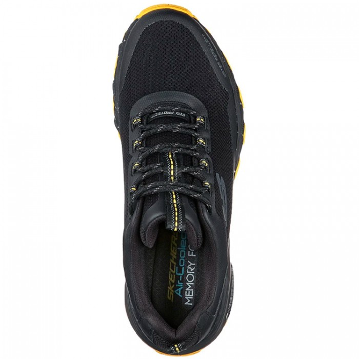 Incaltaminte Sport Skechers MAX PROTECT - LIBERA 237301-BKYL - imagine №4