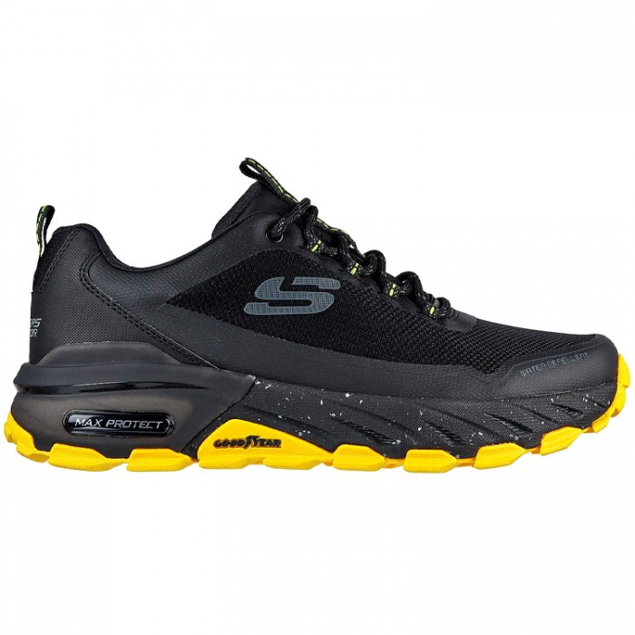 Incaltaminte Sport Skechers MAX PROTECT - LIBERA 237301-BKYL - imagine №5