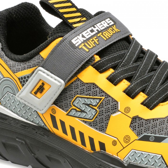 Кроссовки Skechers SKECH TRACKS 402303L-CCYL - изображение №3