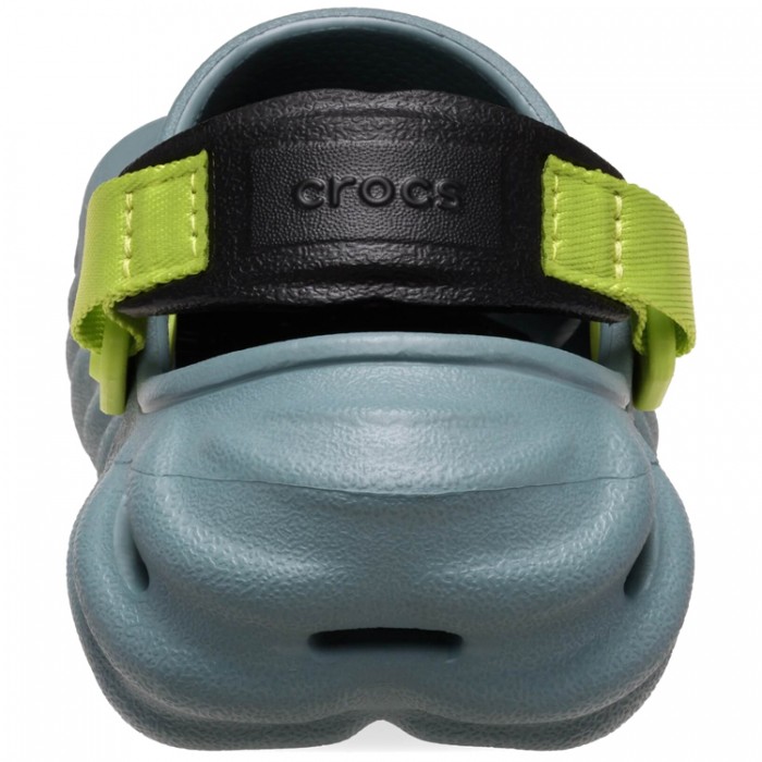 Slapi Crocs Echo Clog K 208190-3YO - 2