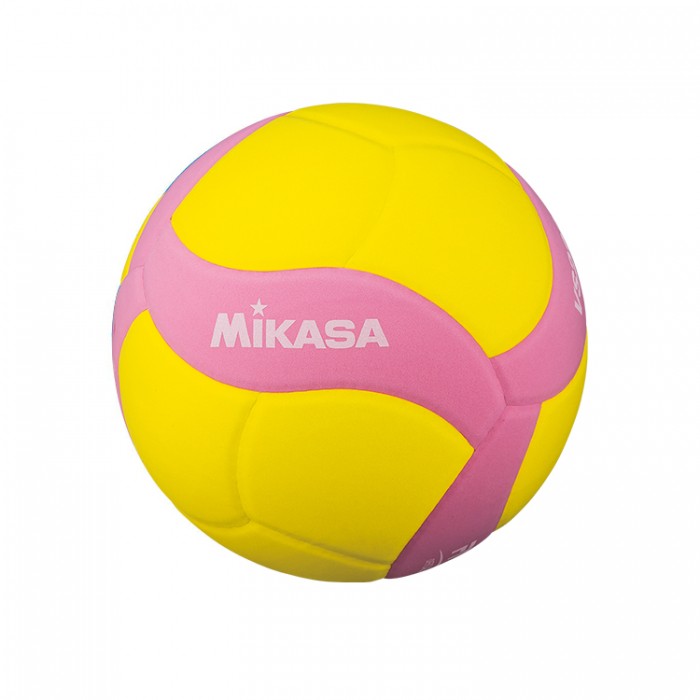 Мяч волейбольный Mikasa Volley ball VS220W-YP - изображение №2