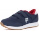 Кроссовки Fila RETRO V S18FFLSS010-Z2 - 2