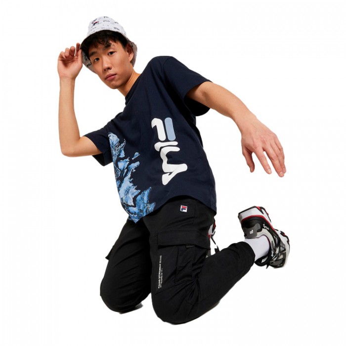 Футболка Fila TEE 107769-Z4 - 4