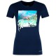 Футболка Demix Tee W 108556-Z4