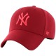 Кепка 47 Brand MLB New York Yankees MVP B-MVPSP17WBP-RZD