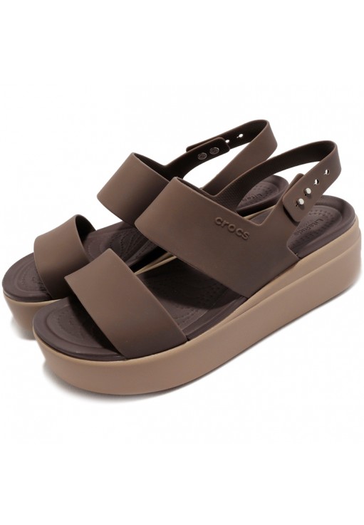 Sandale Crocs Brooklyn Low
