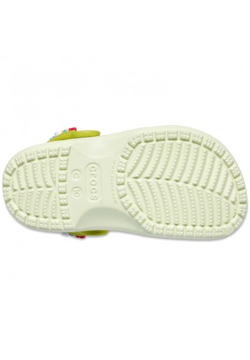 Шлепанцы Crocs Classiс Friendship Bracelet
