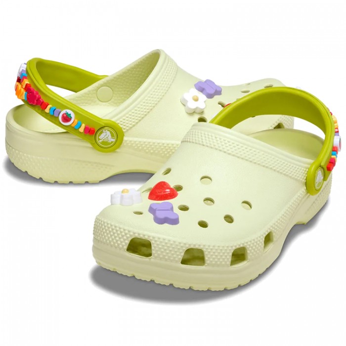 Slapi Crocs ClassiСЃ Friendship Bracelet 211307-3ZL - 5