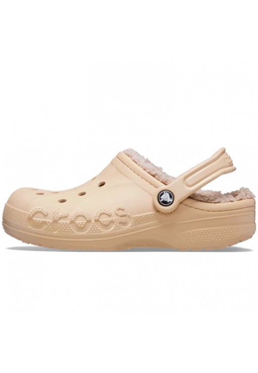 Slapi Crocs Baya Lined