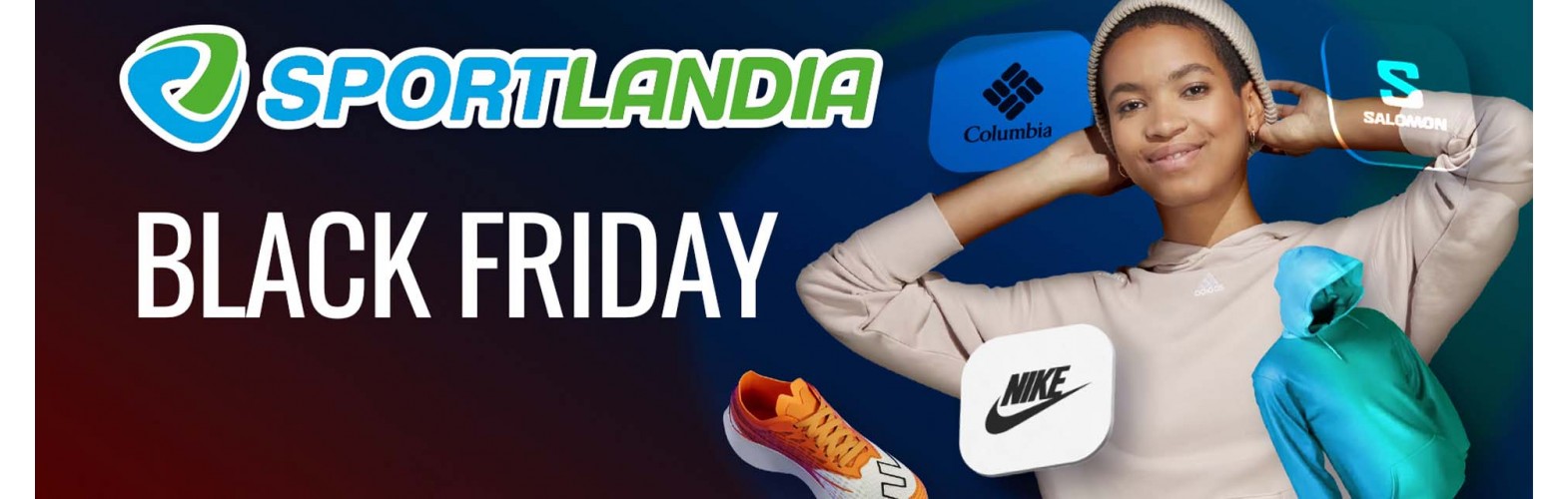 Black Friday la SportLandia