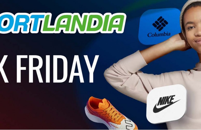 Black Friday la SportLandia