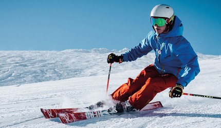 Как подобрать горные лыжи?