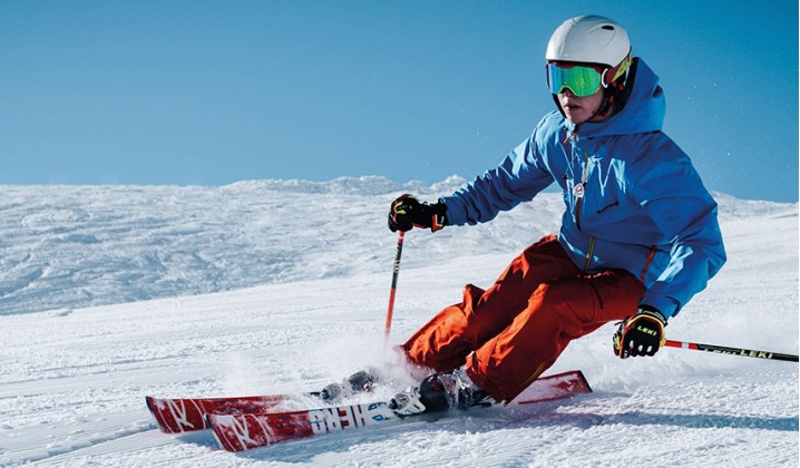 Как подобрать горные лыжи?