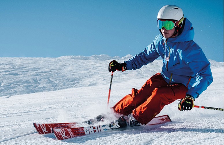 Как подобрать горные лыжи?
