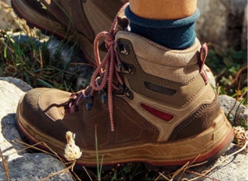 Как подобрать обувь для туризма и активного отдыха?