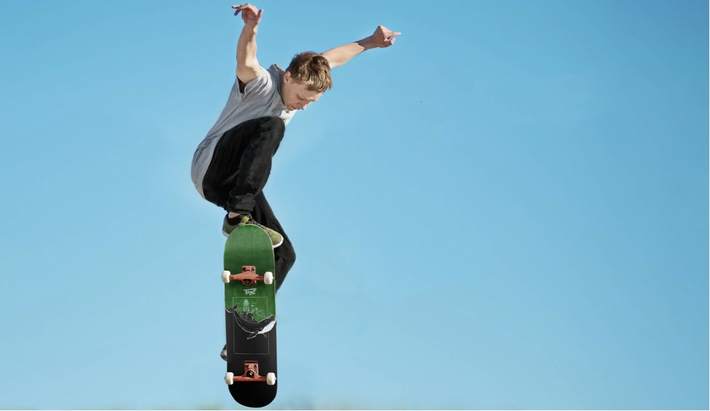 Cum să înveți să mergi pe skateboard (longboard, plastboard și rollerserfe)?