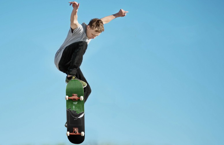 Cum să înveți să mergi pe skateboard (longboard, plastboard și rollerserfe)?