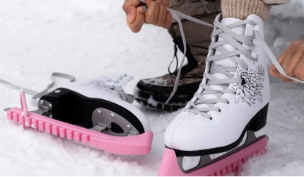 Как подобрать коньки?