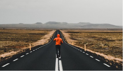 Подготовка к забегу на длинные дистанции