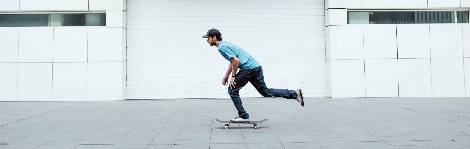Cum să alegi un skateboard?