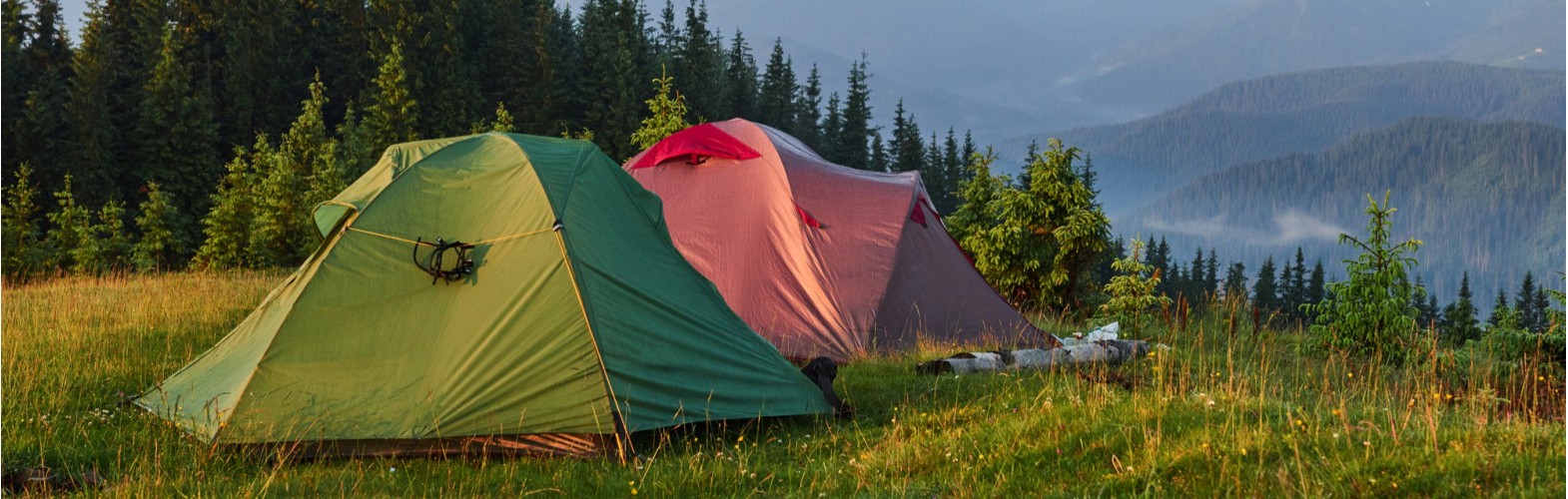 Как устанавливать и ухаживать за палаткой?