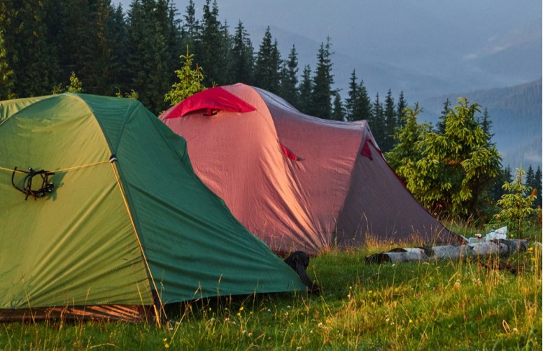 Как устанавливать и ухаживать за палаткой?
