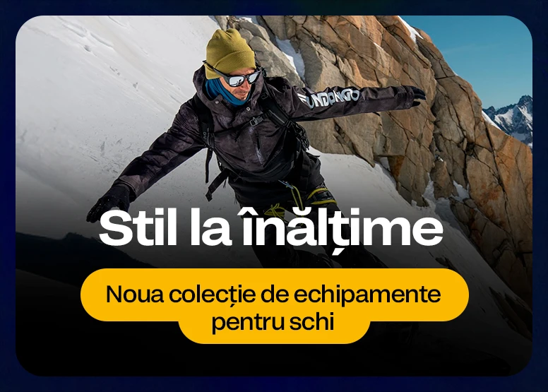 Fii pregătit pentru vârfuri - Reduceri până la -50%
