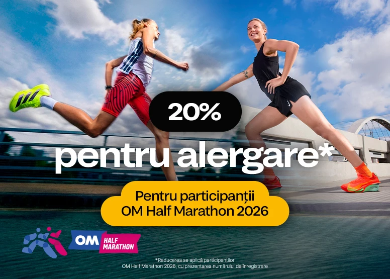 Ce e mai cool Nike sau Adidas? Sportul nu alege marca, tu alegi!