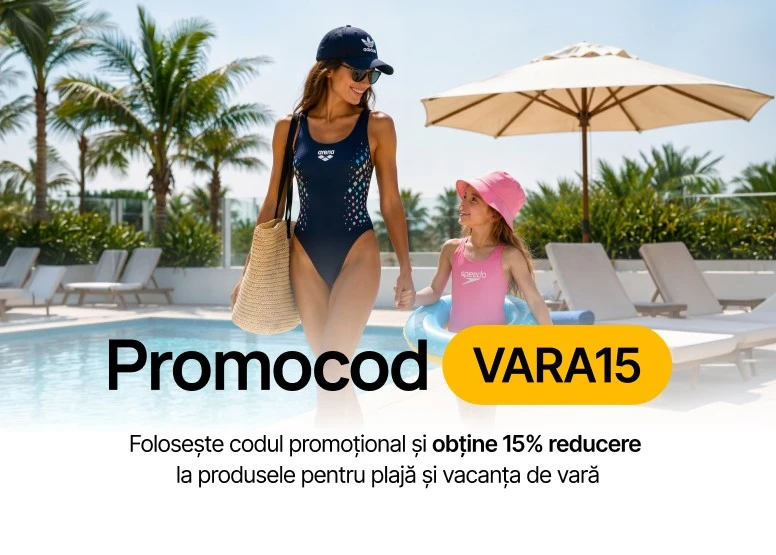 Reduceri la colecția de plajă