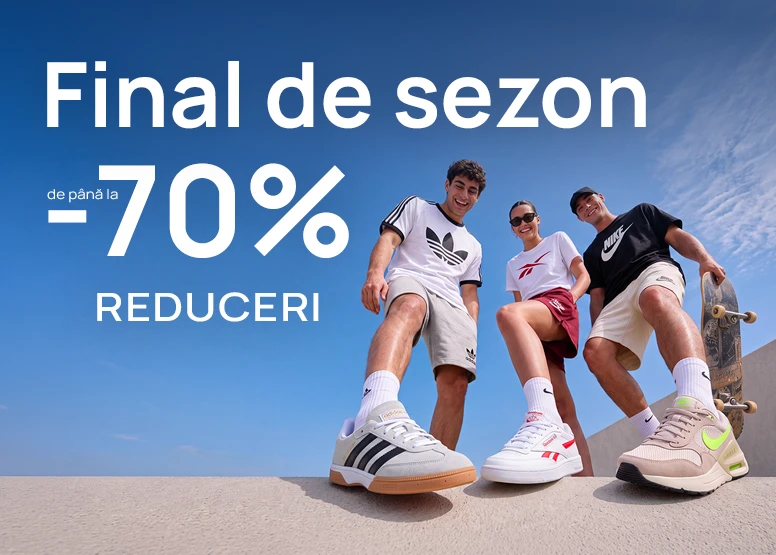 Reduceri de până la 70% la colecția de vară