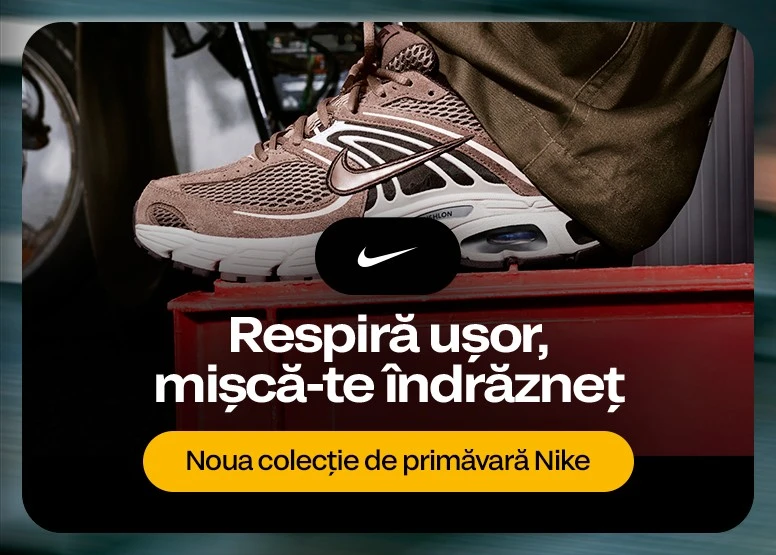 Noua colecție de primăvară Nike — respiră ușor, mișcă-te îndrăzneț