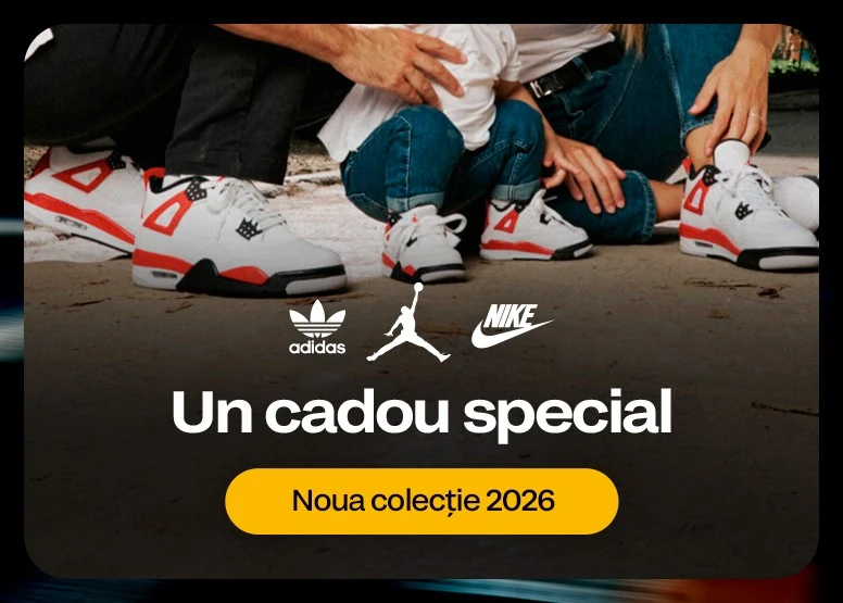 Un cadou special - Noua colecție 2026